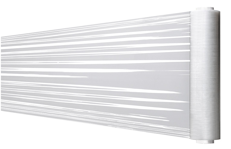Rouleau de film étirable